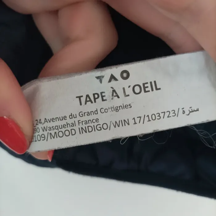 Doudoune légère TAO 24 mois - photo numéro 4