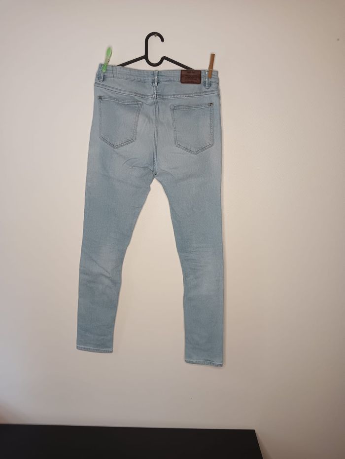 Jean bleu BizzBee T42 - photo numéro 2