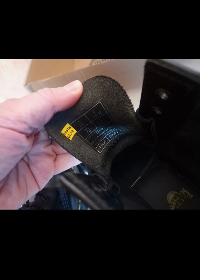 Dr martens - photo numéro 4