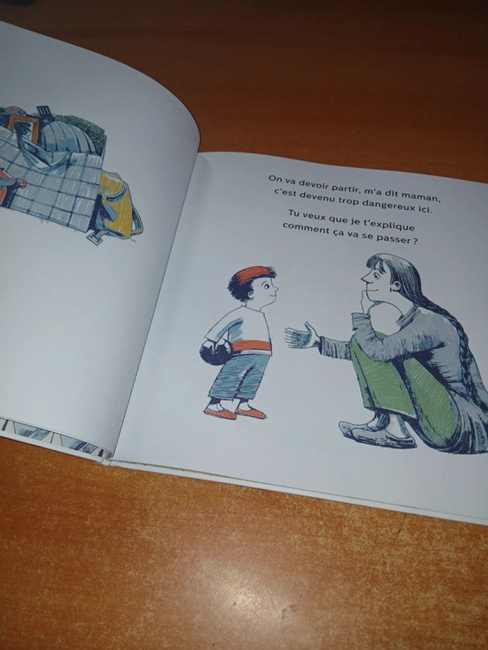 Réfugié n'est pas mon nom - photo numéro 4