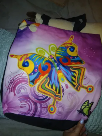 Sac papillon