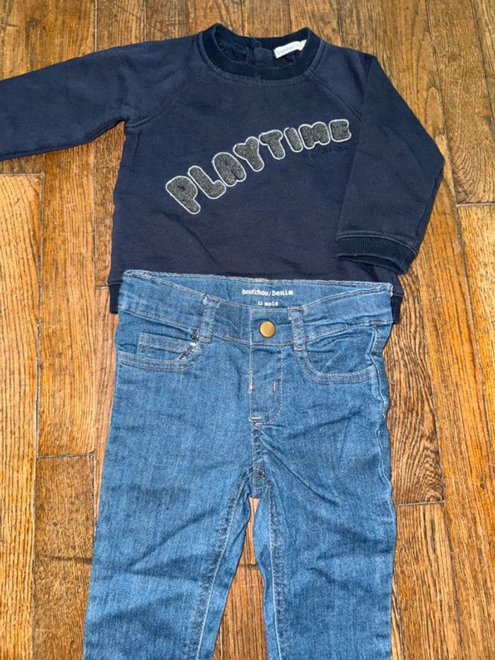 Ensemble Bout’chou 12 mois - photo numéro 2