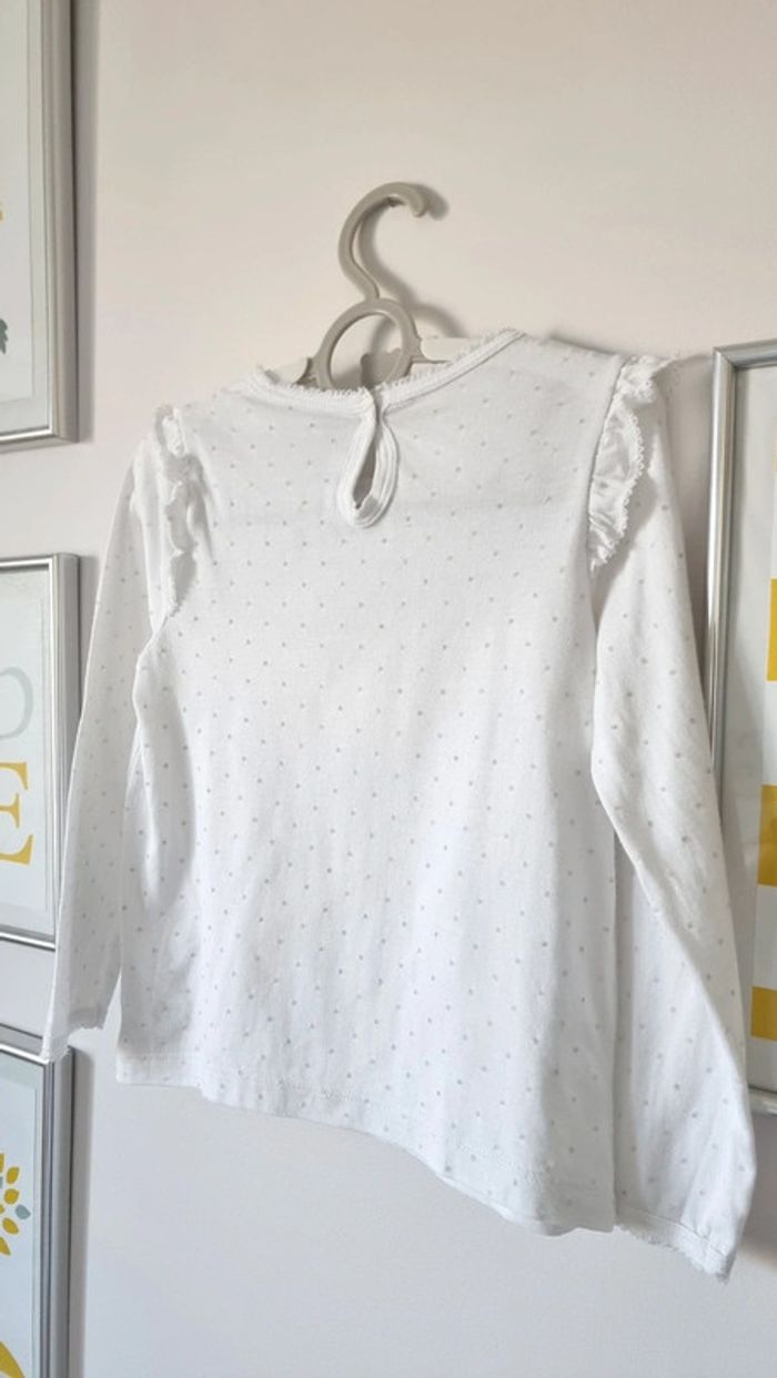 Pijama leger petit bateau taille 4ans - photo numéro 4