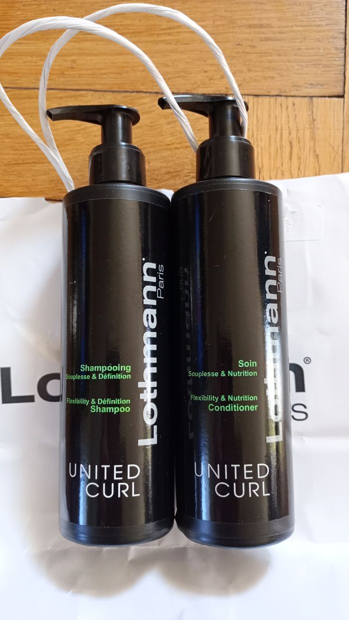 Shampooing, shampooing et soin - photo numéro 8