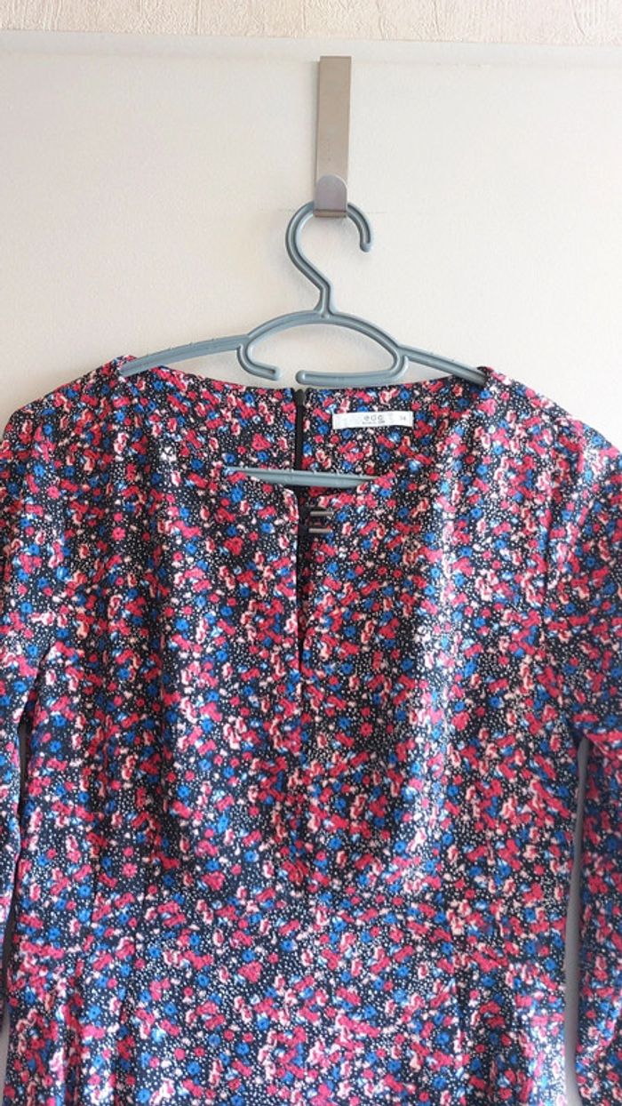Robe EDC by esprit taille XS ou 34 NEUVE - photo numéro 2
