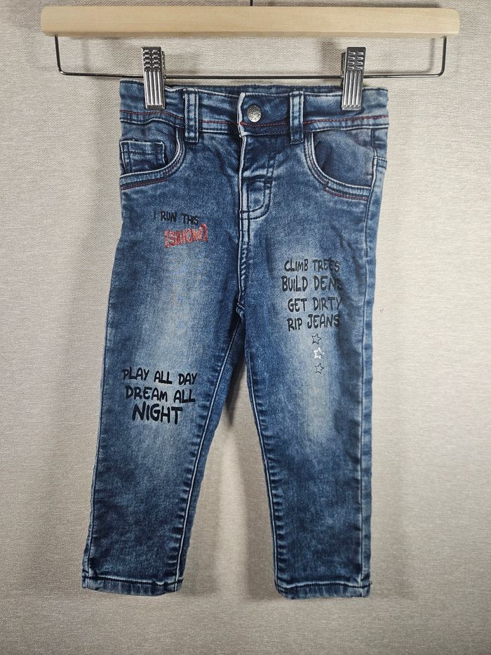 Jeans orchestra