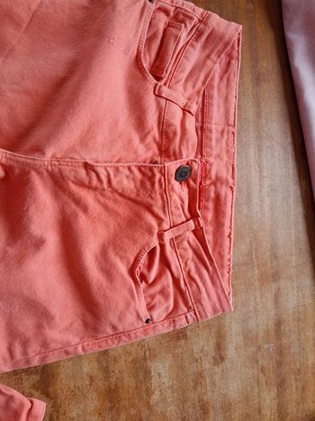 Pantalon ajusté