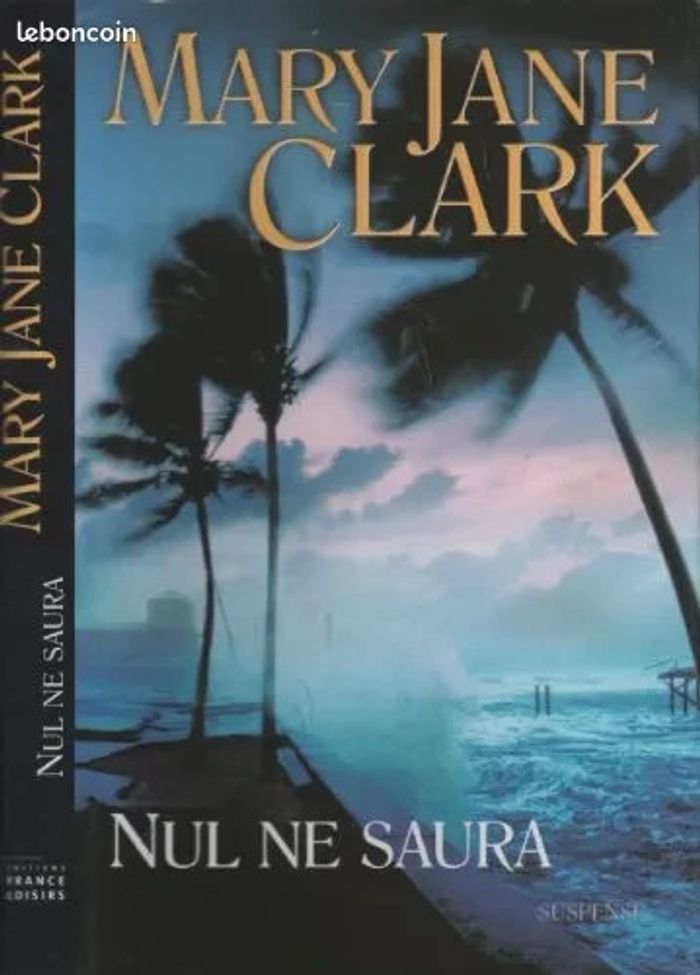 Roman policier Mary Higgins Clark