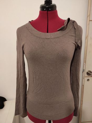 pull fin tm neuf promod