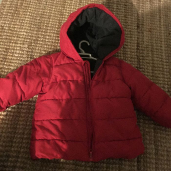 Manteau petit bateau 18 mois