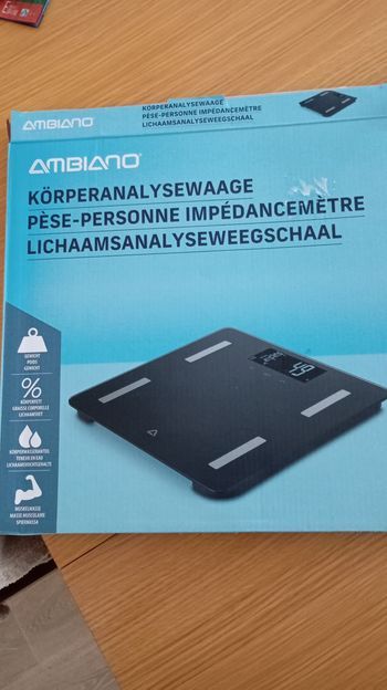 Balance impédance mètre 