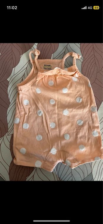 Lot vêtements 3 mois