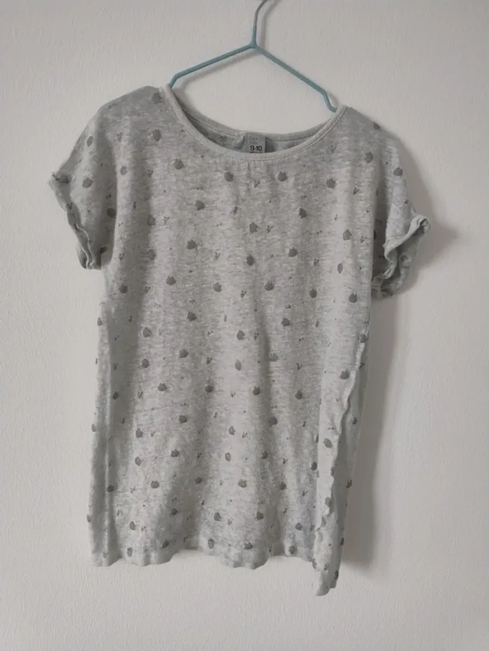 T-shirt fille