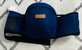 porte-bébé ceinture avec support lombaire