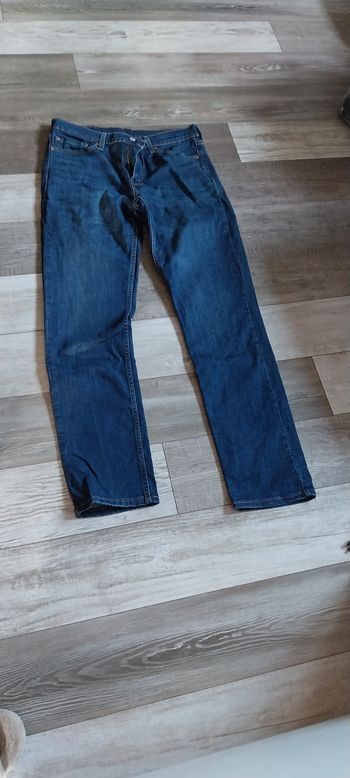 Jean levis