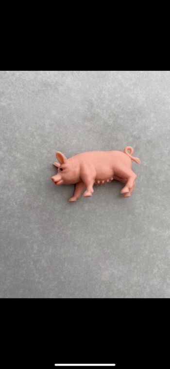 Figurine Cochon Truie