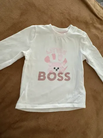 Haut BOSS bébé fille