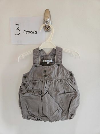 Robe 3 mois
