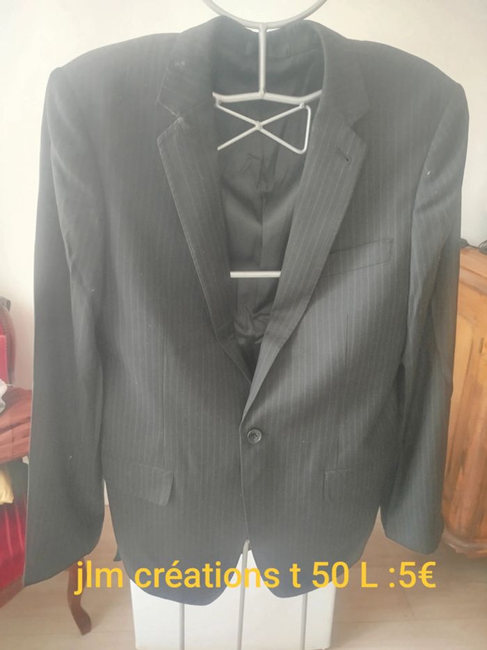 Veste Jlm créations