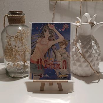 Manga spéciale A tome 1 édition limitée exclusive animeland