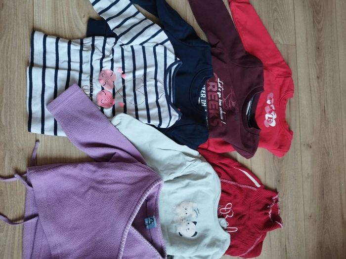 Lot vêtements fille 3 ans