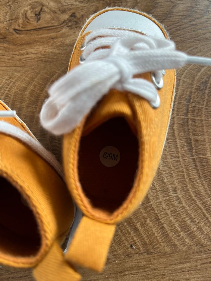 Chaussures bébé mixte - photo numéro 6