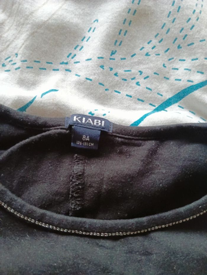 T-shirt manches longues - photo numéro 2