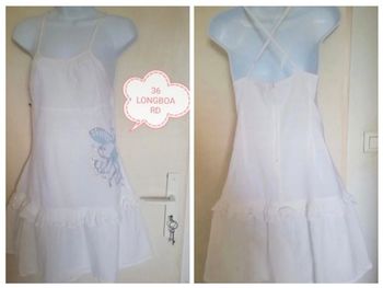 Robe Longboard femme 36