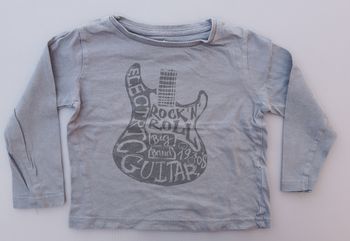 Tee-shirt ML 3 ans garçon Kiabi