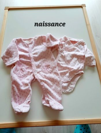 Ensemble body+ pyjama