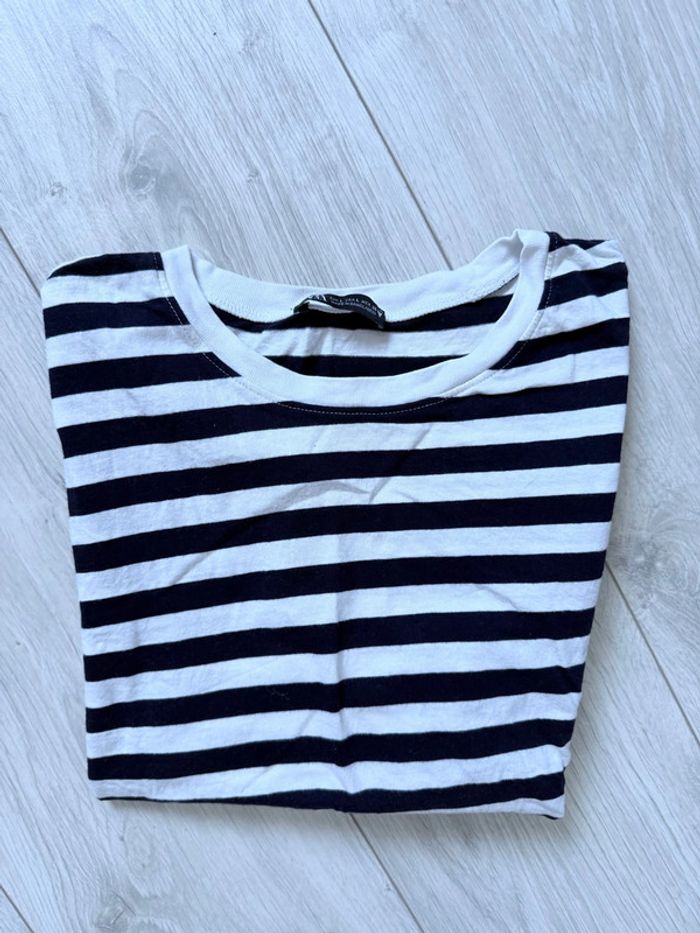 T shirt zara