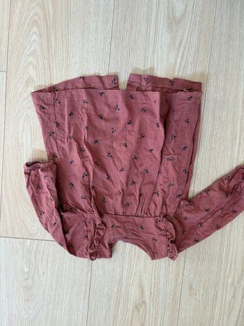 Robe à motif