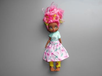 Poupée préhistorique Cave Club "Fernessa" (Mattel)