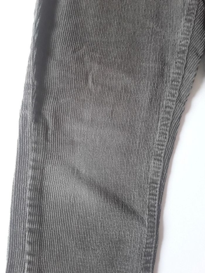 Pantalon velours 4 ans - photo numéro 9
