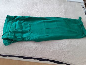 Pantalon corsaire