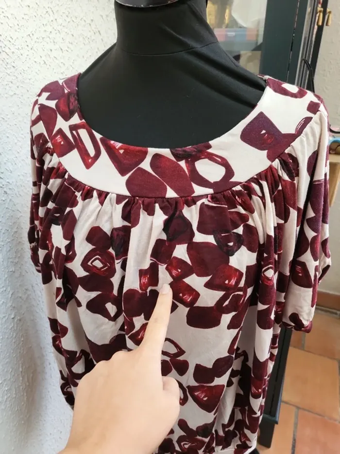 Blouse - photo numéro 6