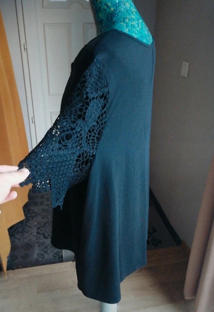 Joli tee-shirt motif cœur - photo numéro 2