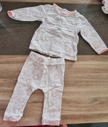 Pyjama 12mois
