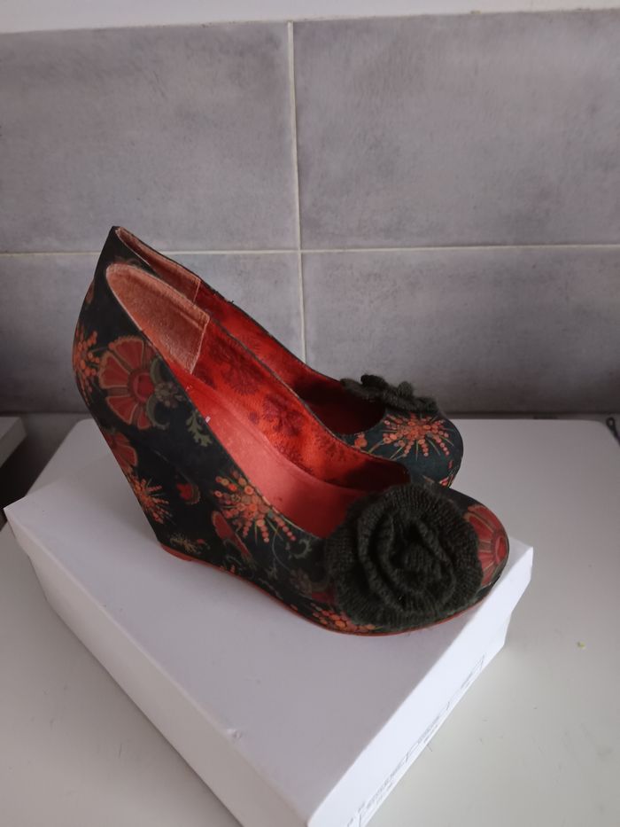 Chaussures femme - photo numéro 3