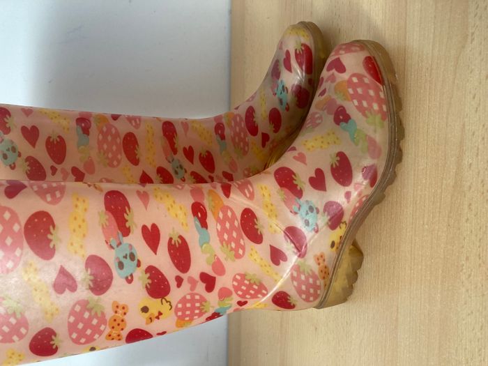 botte caoutchouc - photo numéro 4