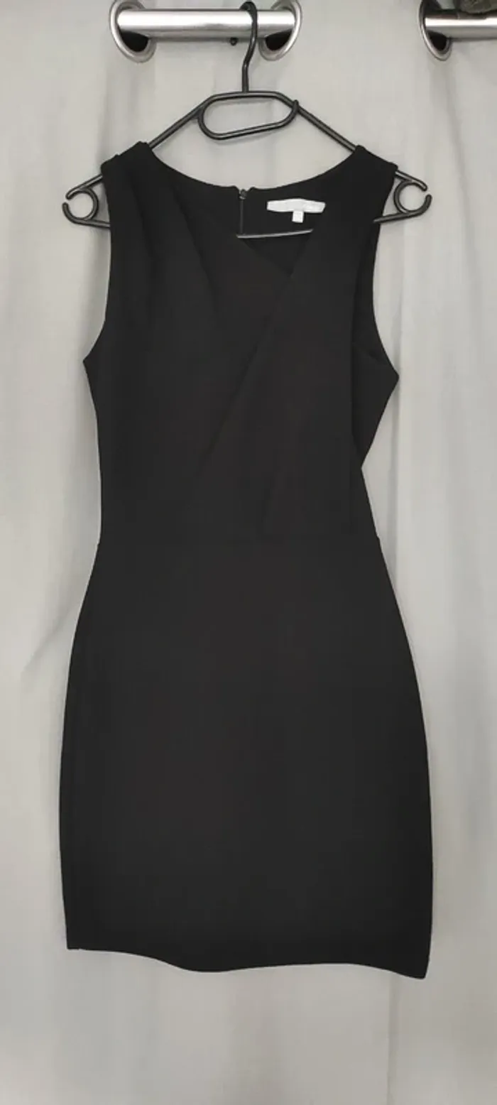 Robe noire Etam 36