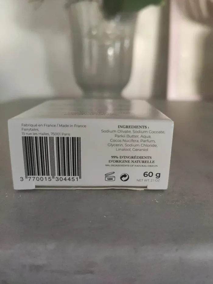 La Maison des sultans Après soleil solide - photo numéro 4