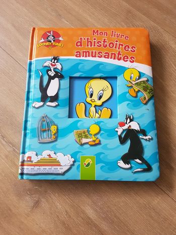 Livre Looney Tunes