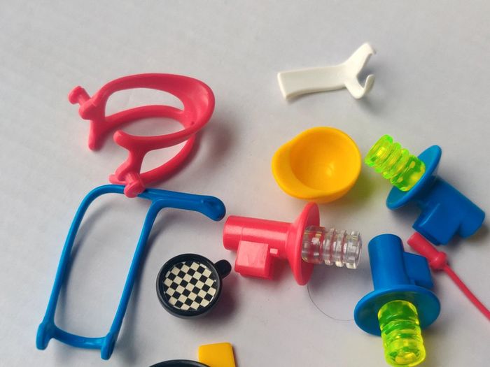 15 accessoires Playmobil - photo numéro 2