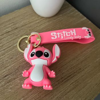 Porte clé stitch