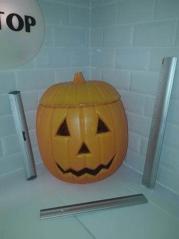 Citrouille Halloween