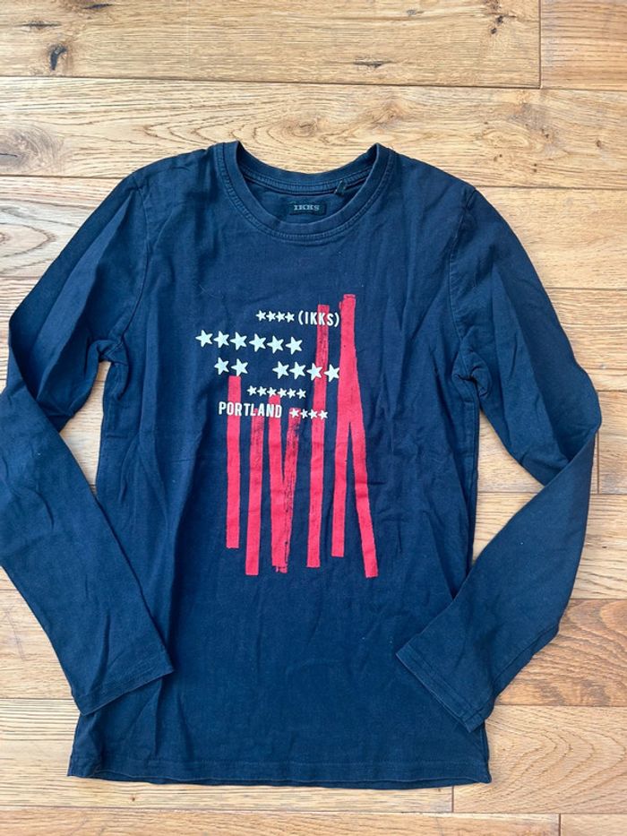 Tee shirt ML ikks