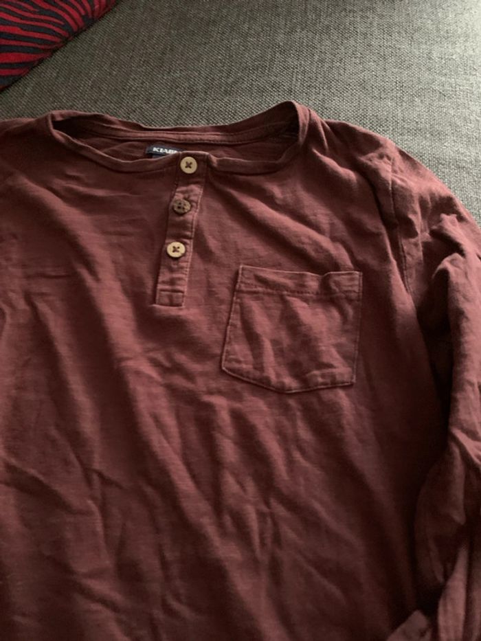 Manches longues - photo numéro 2