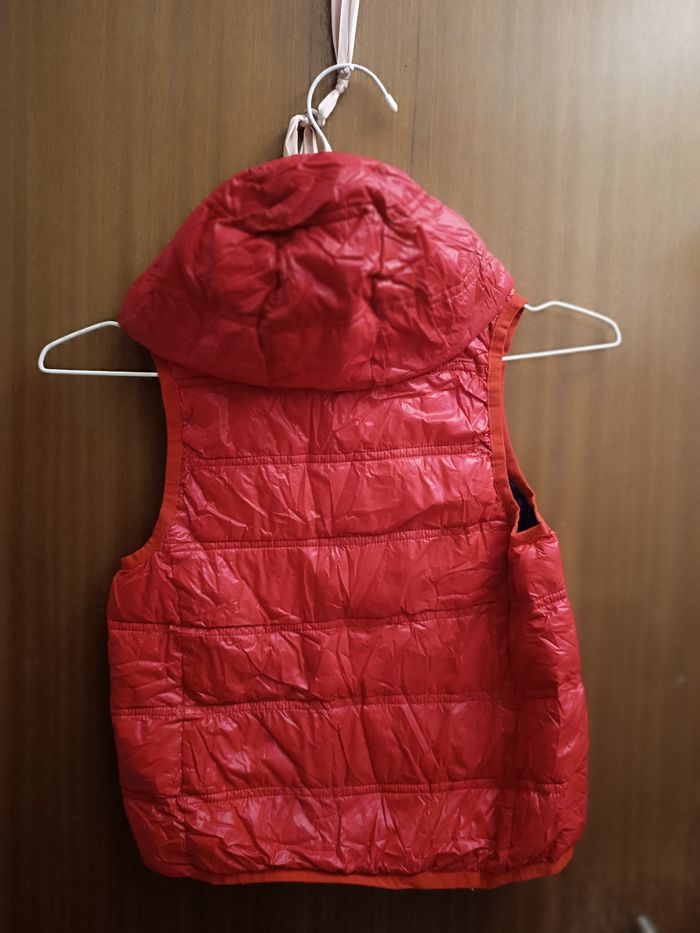 Veste Sans Manches  Sergent Major - photo numéro 2