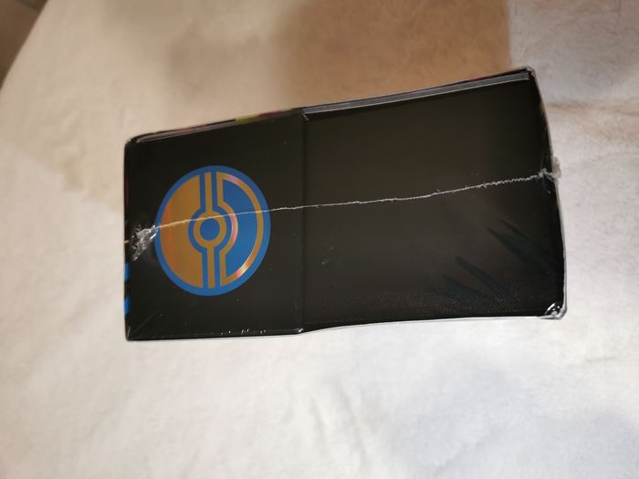 Etb Lucario Pokémon Me1 - photo numéro 4